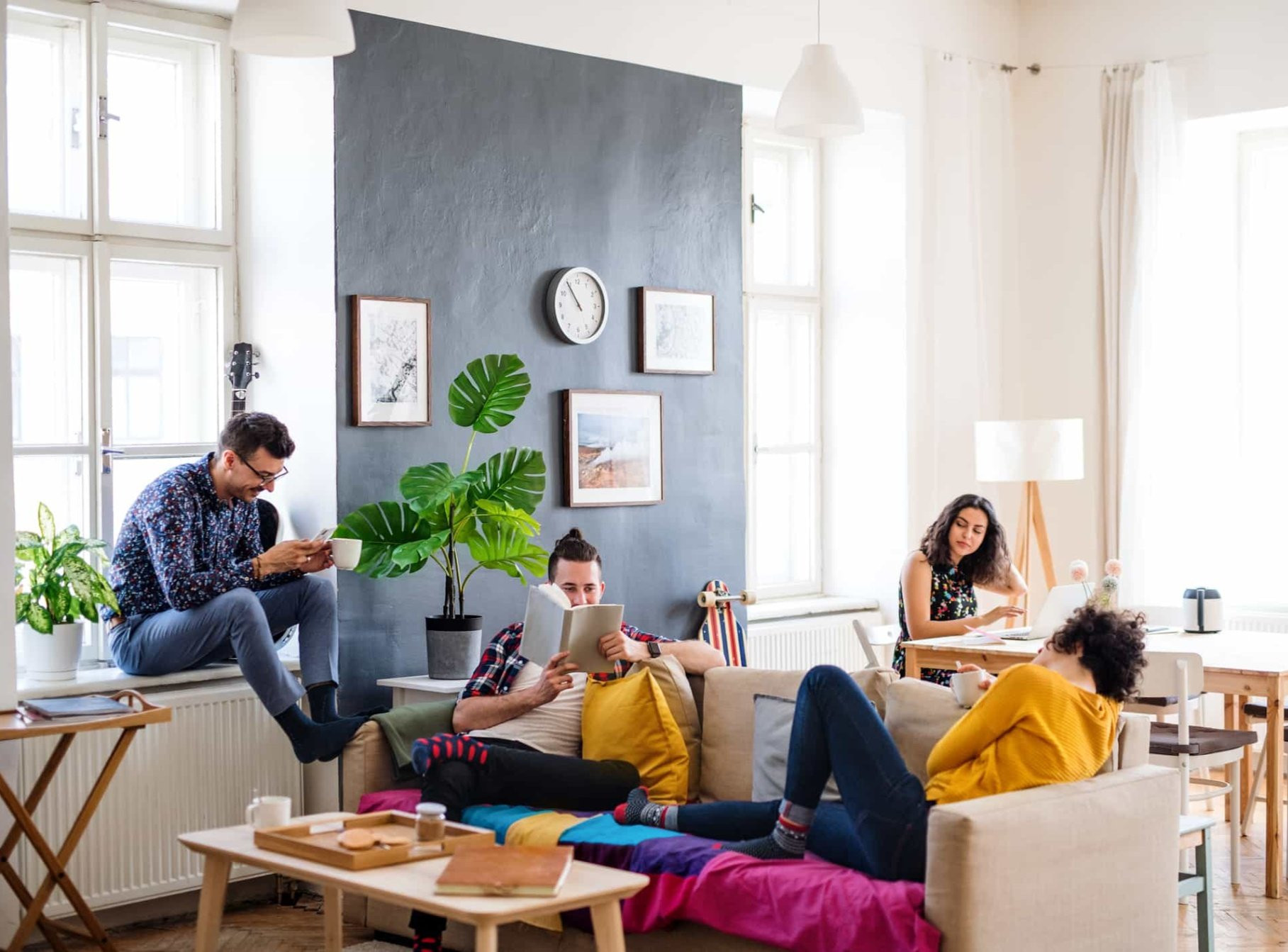 Quelle différence entre coliving et colocation ?